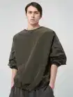 Crewneck sweatshirt — photo 15