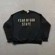 Crewneck sweatshirt — photo 9