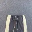 Contrast-panel pants — photo 2