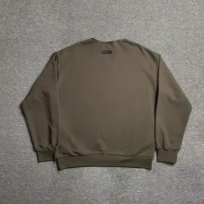 Crewneck sweatshirt