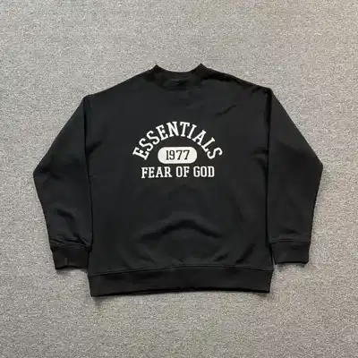 Crewneck sweatshirt