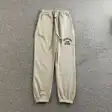 Arch logo sweatpants — photo 22