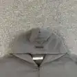 Zip-front graphic hoodie — photo 13