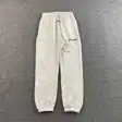 Drawstring pants — photo 8