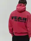 Logo hoodie — photo 4