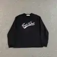 Script graphic T-shirt — photo 3
