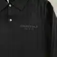 Long-sleeve knit polo — photo 33