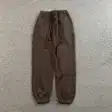 Drawstring pants — photo 14