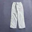 Drawstring pants — photo 1