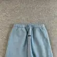 Drawstring sweatpants — photo 22
