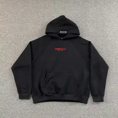 Logo hoodie