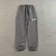 Drawstring sweatpants — photo 37