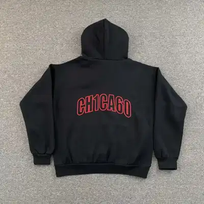 Logo hoodie