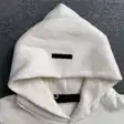 Junior logo hoodie — photo 17