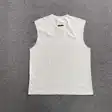Logo tank top — photo 42