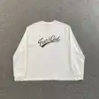 Script graphic T-shirt — photo 18