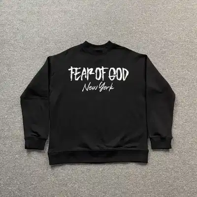 Crewneck sweatshirt