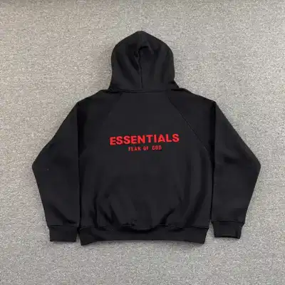Logo hoodie