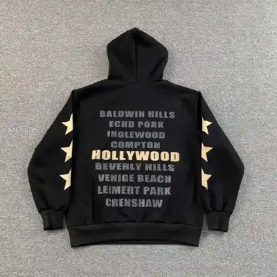 Logo hoodie