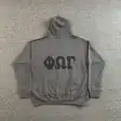 Front graphic hoodie — photo 19