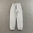 Straight-leg sweatpants — photo 23