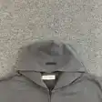 Front graphic hoodie — photo 7