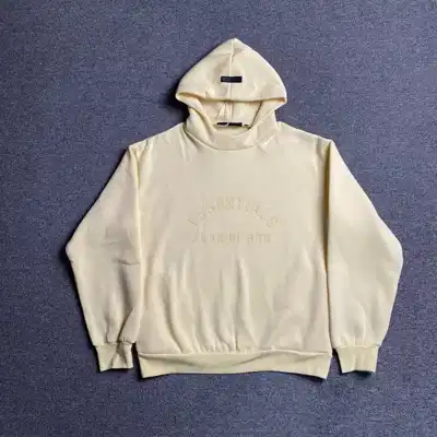 Logo hoodie