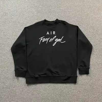 Crewneck sweatshirt