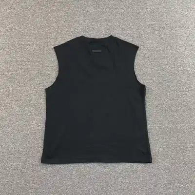Logo tank top