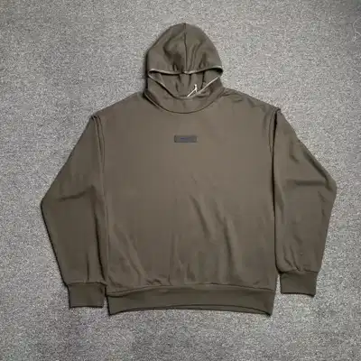 Logo hoodie