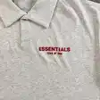 Logo polo shirt — photo 5