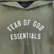 Junior logo hoodie — photo 8