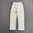 Script logo sweatpants — photo 13