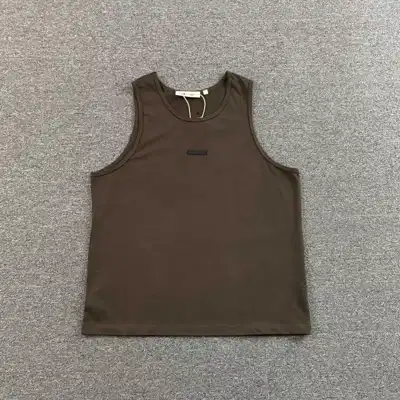Logo tank top