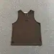 Logo tank top — photo 1