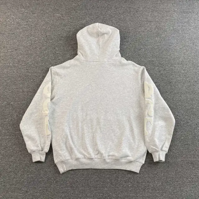 Sleeve graphic hoodie · 257724404