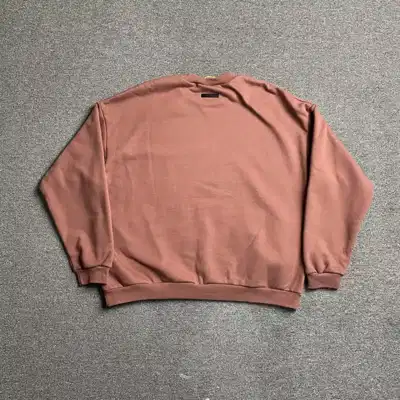 Crewneck sweatshirt
