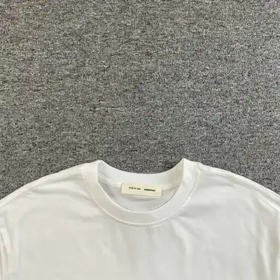 Graphic long-sleeve T-shirt