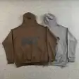 Front graphic hoodie — photo 2