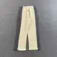Contrast-panel pants — photo 8