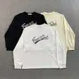 Script graphic T-shirt — photo 12