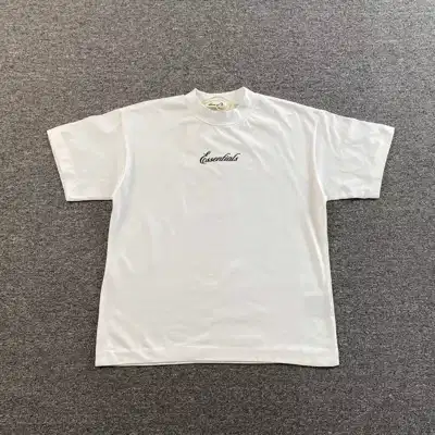 Script logo T-shirt