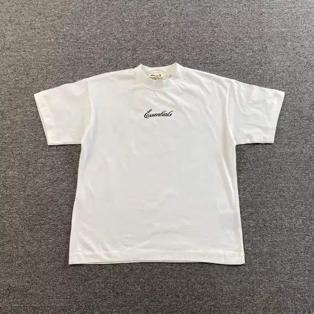 Script logo T-shirt · 245780946