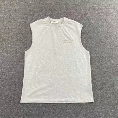 Logo tank top