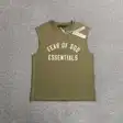 Logo tank top — photo 50