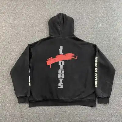 Logo hoodie