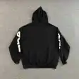 Sleeve graphic hoodie — photo 7