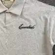 Logo polo shirt — photo 18