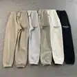 Wordmark sweatpants — photo 9