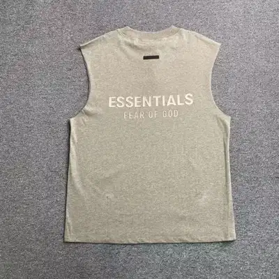 Logo tank top